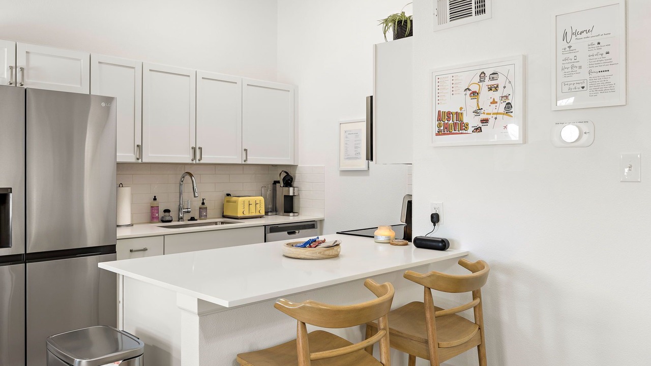 Photo of Kitchen in North University