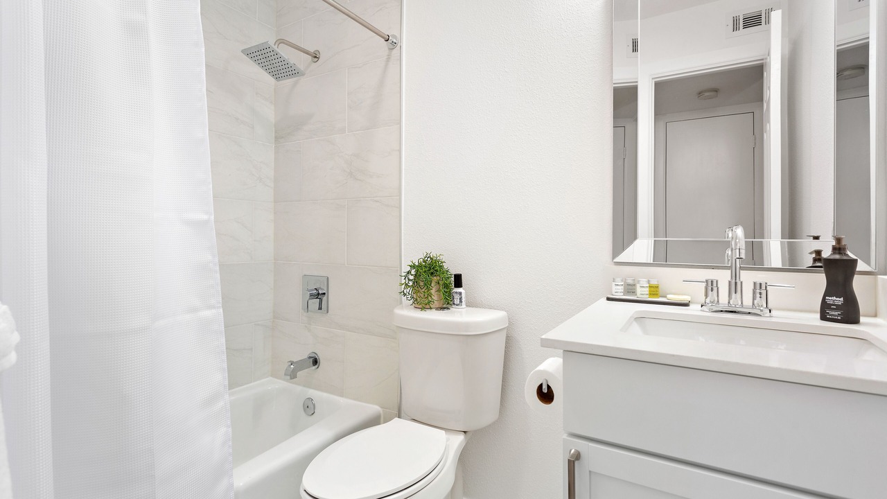 Photo of Bathroom in North University