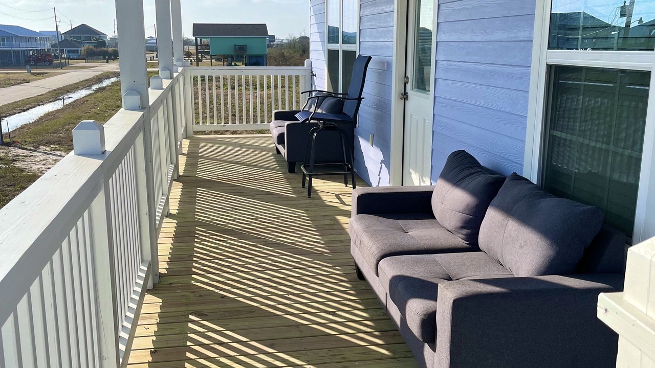 Photo of Patio Balcony in Hackberry