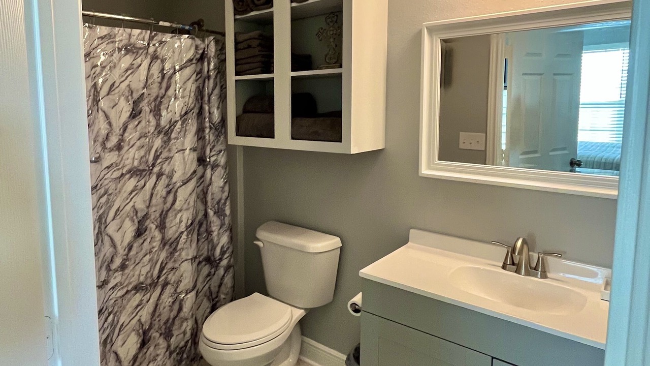 Photo of Bathroom in Hackberry