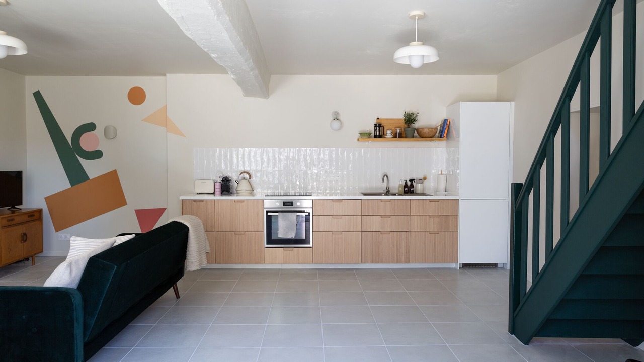 Photo of Kitchen in Charme