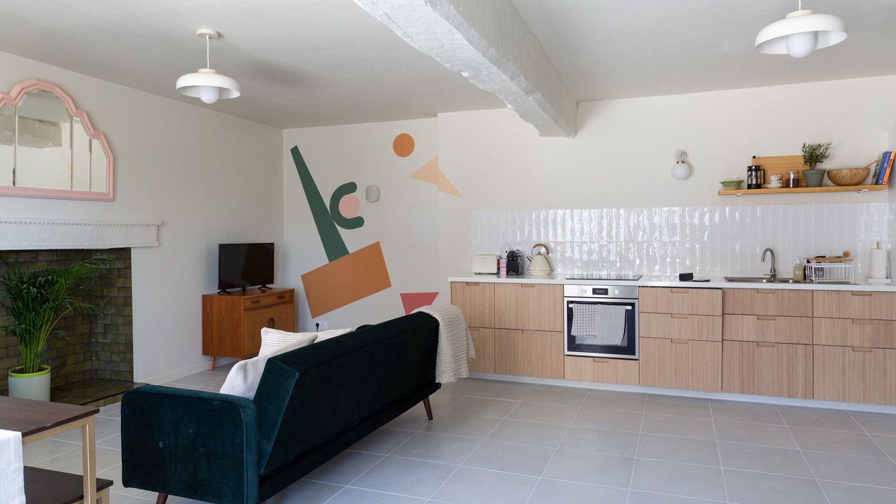 Photo of Kitchen in Charme