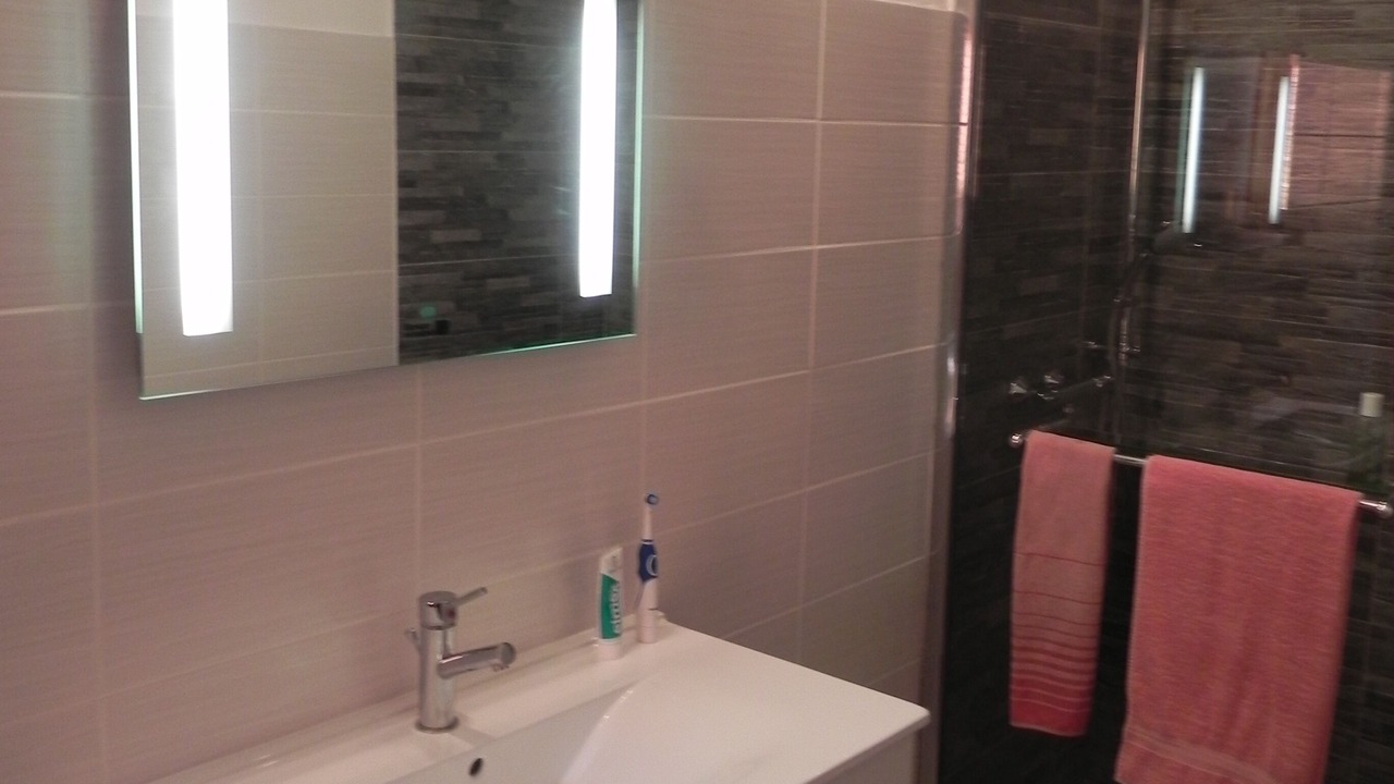 Photo of Bathroom in Villemagne-l'Argentiere