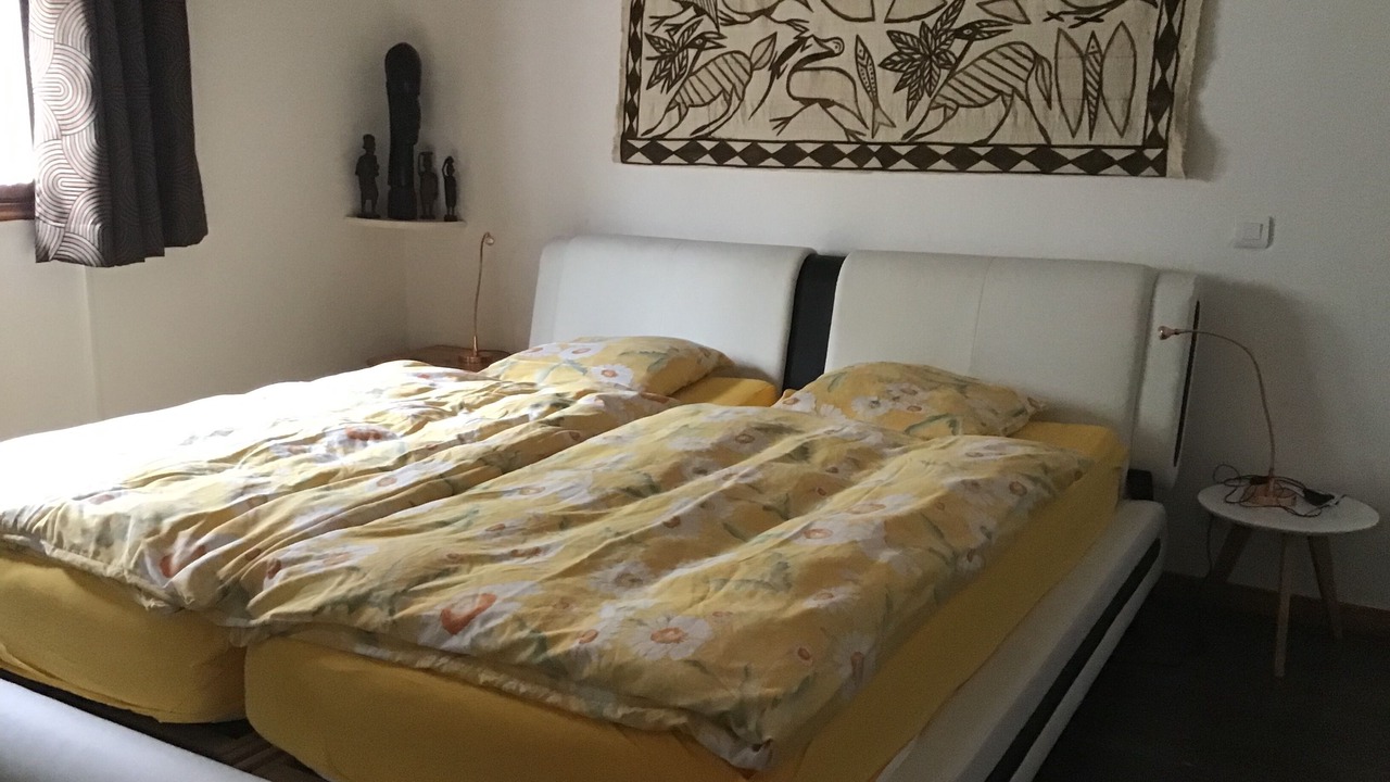 Photo of Bedroom in Villemagne-l'Argentiere