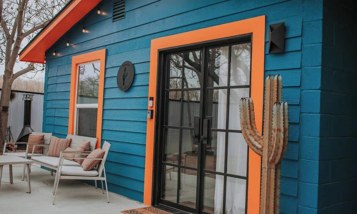 Photo of Patio Balcony in Barelas