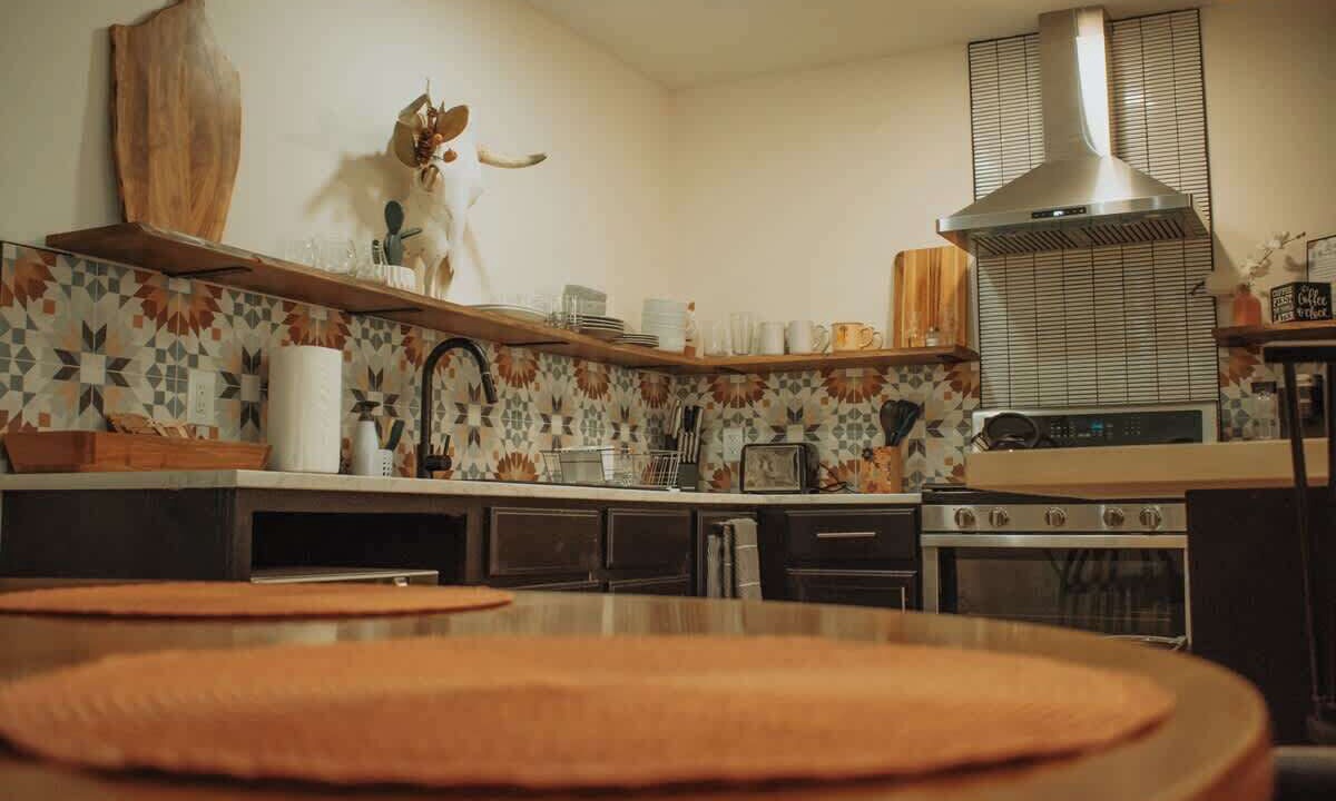 Photo of Kitchen in Barelas