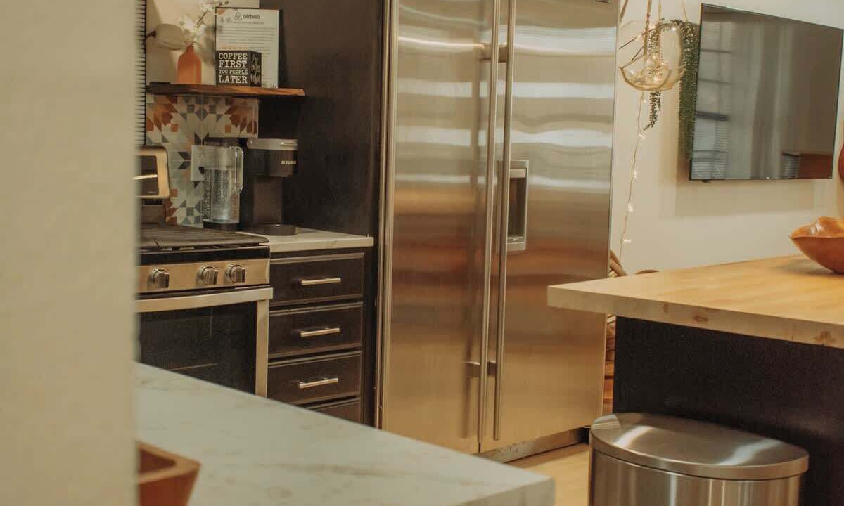 Photo of Kitchen in Barelas