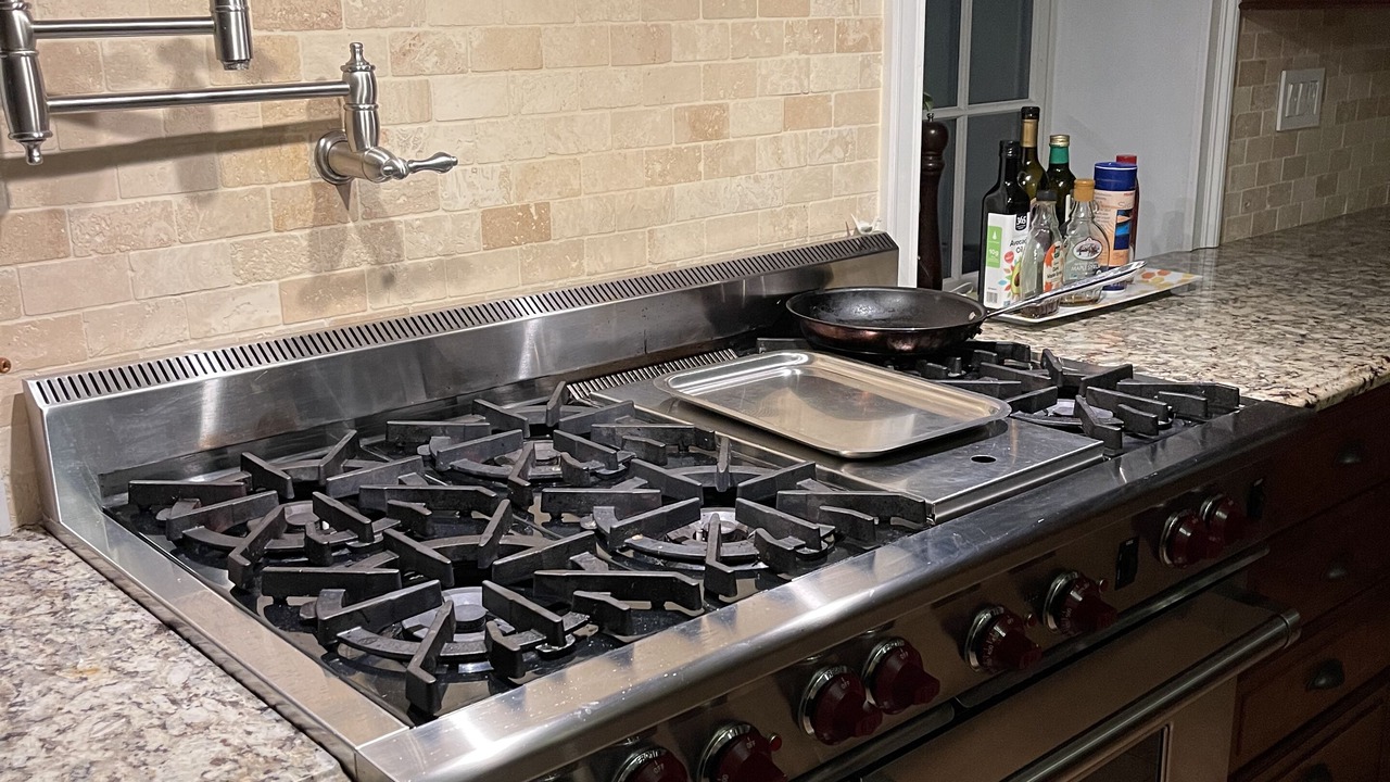 Photo of Kitchen in Buckingham Lake - Crestwood