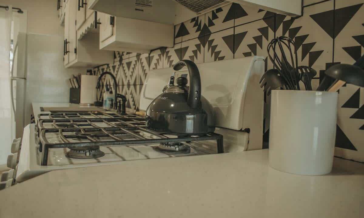 Photo of Kitchen in La Mesa