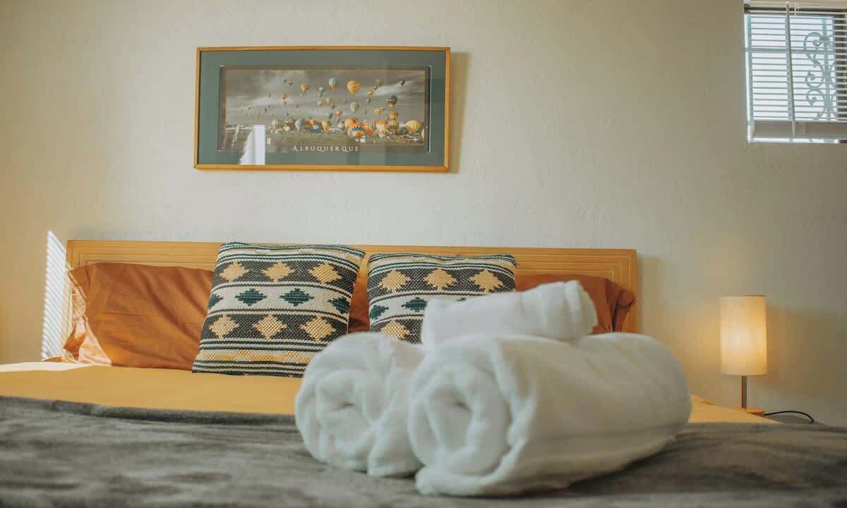 Photo of Bedroom in La Mesa