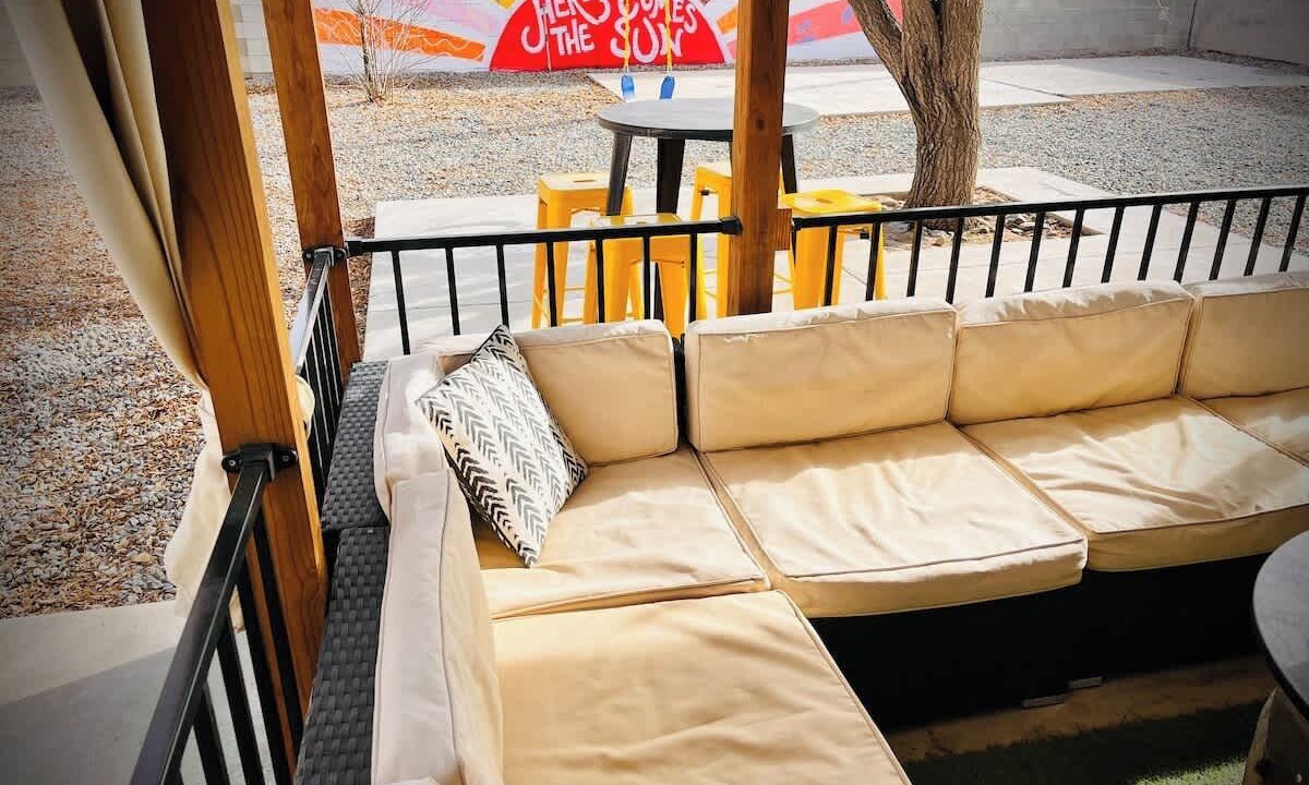 Photo of Patio Balcony in La Mesa
