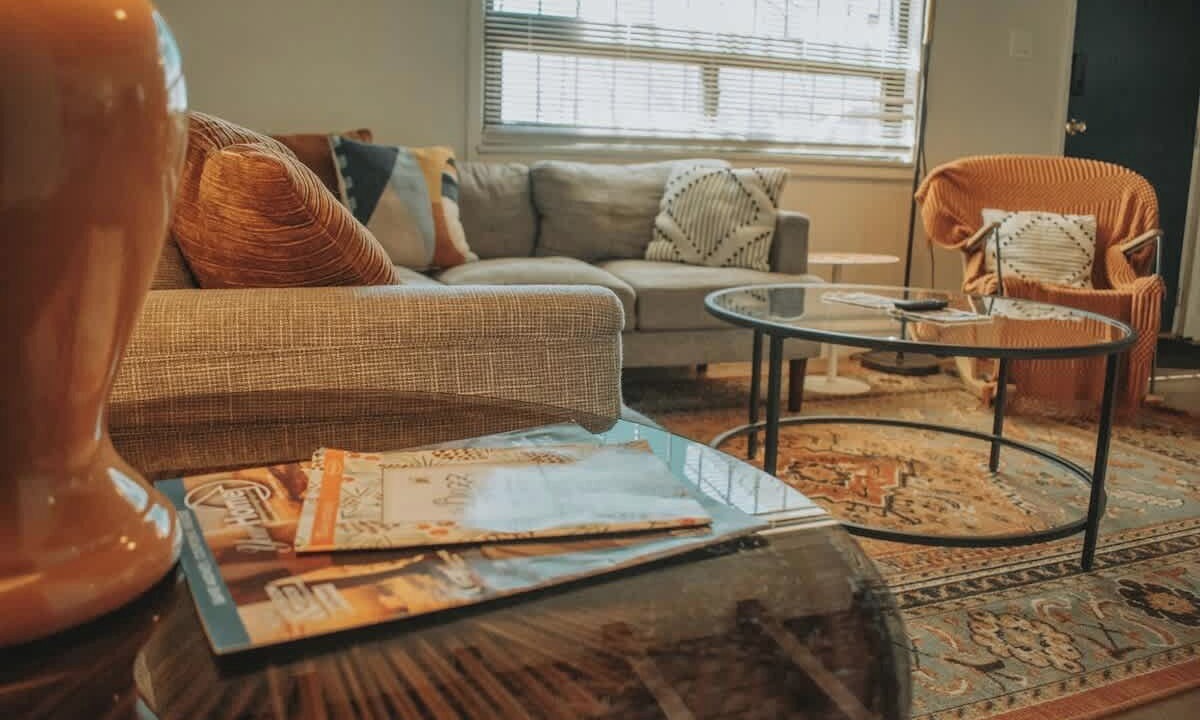 Photo of Livingroom in La Mesa