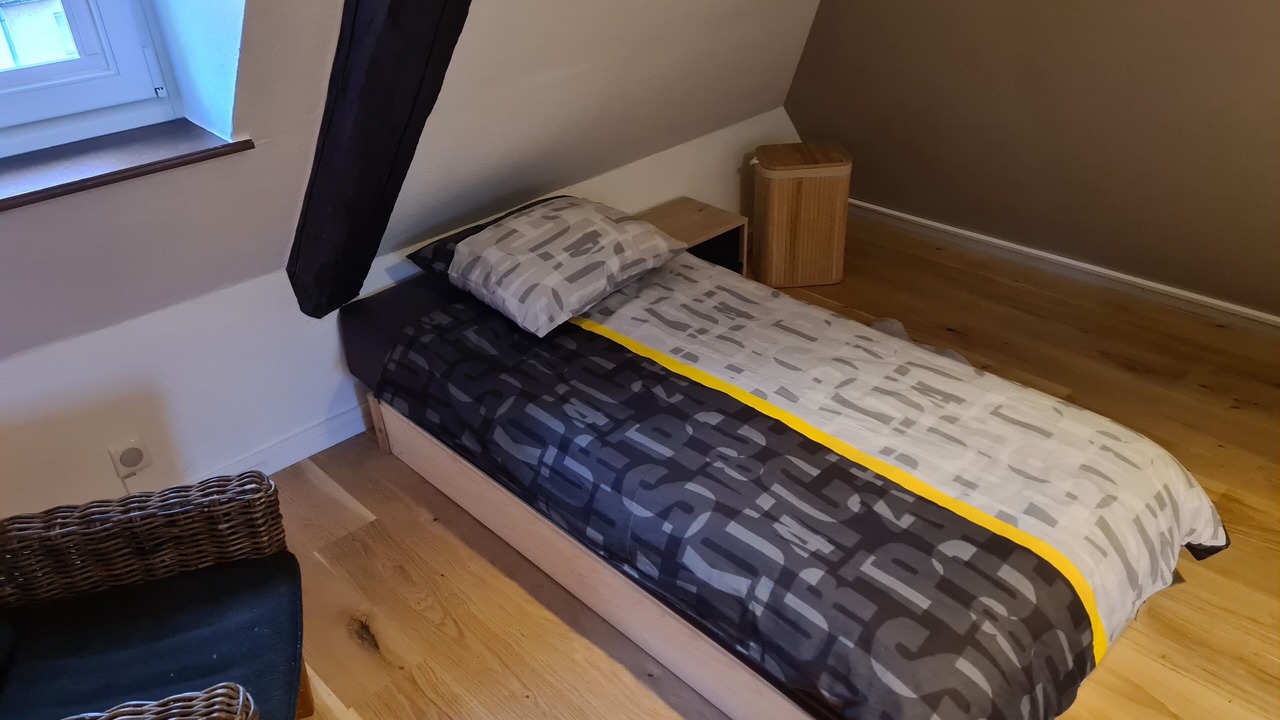 Photo of Bedroom in Thann
