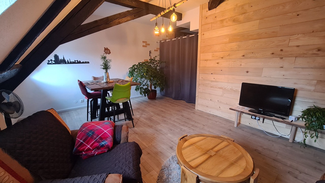 Photo of Livingroom in Thann