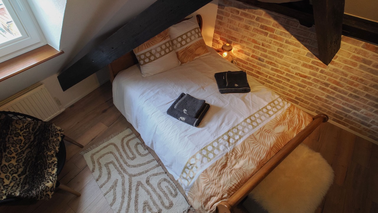 Photo of Bedroom in Thann