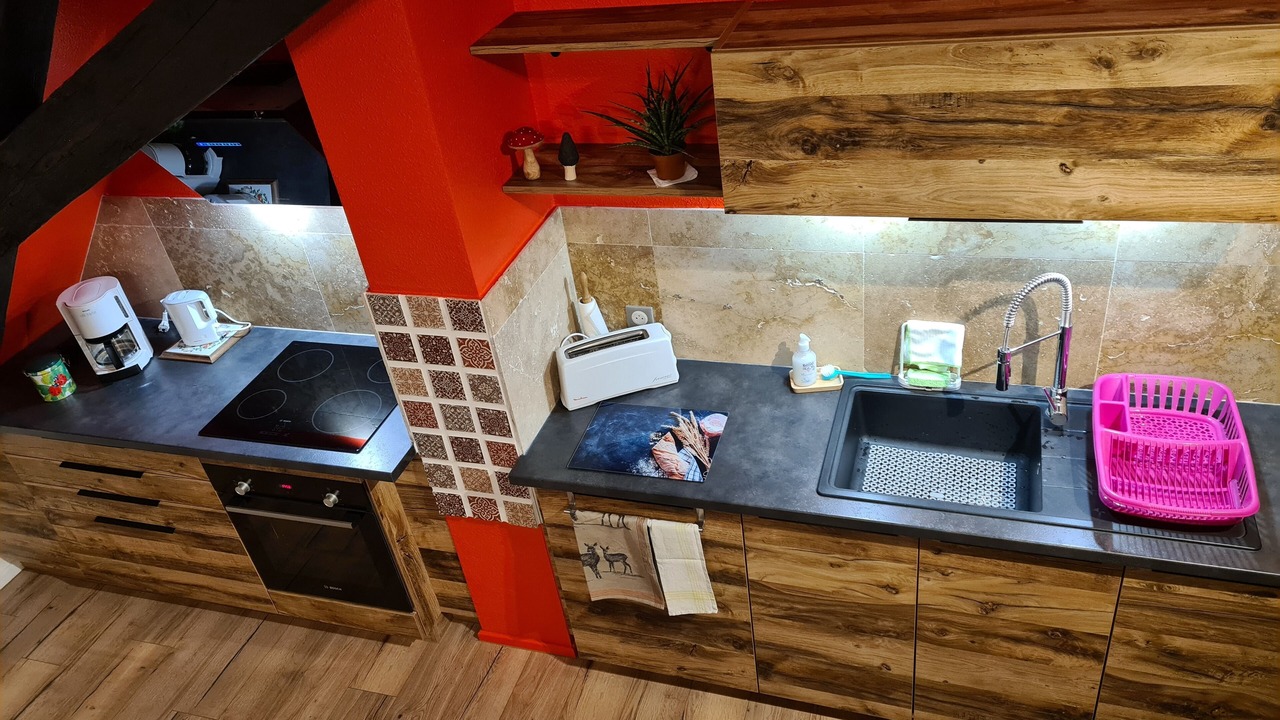 Photo of Kitchen in Thann
