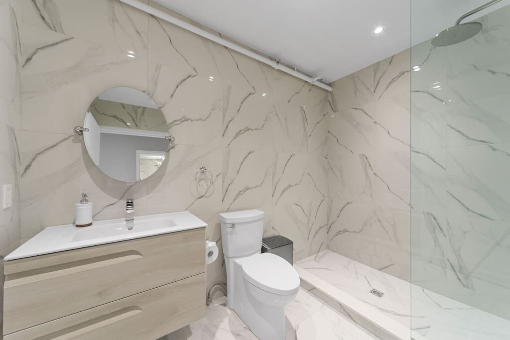 Photo of Bathroom in Downtown Montreal