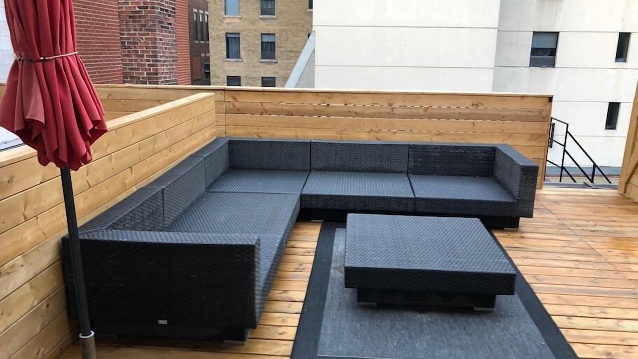 Photo of Outdoor in Downtown Montreal