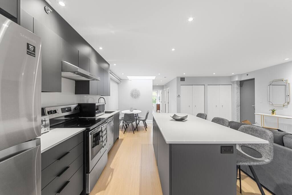 Photo of Kitchen in Downtown Montreal