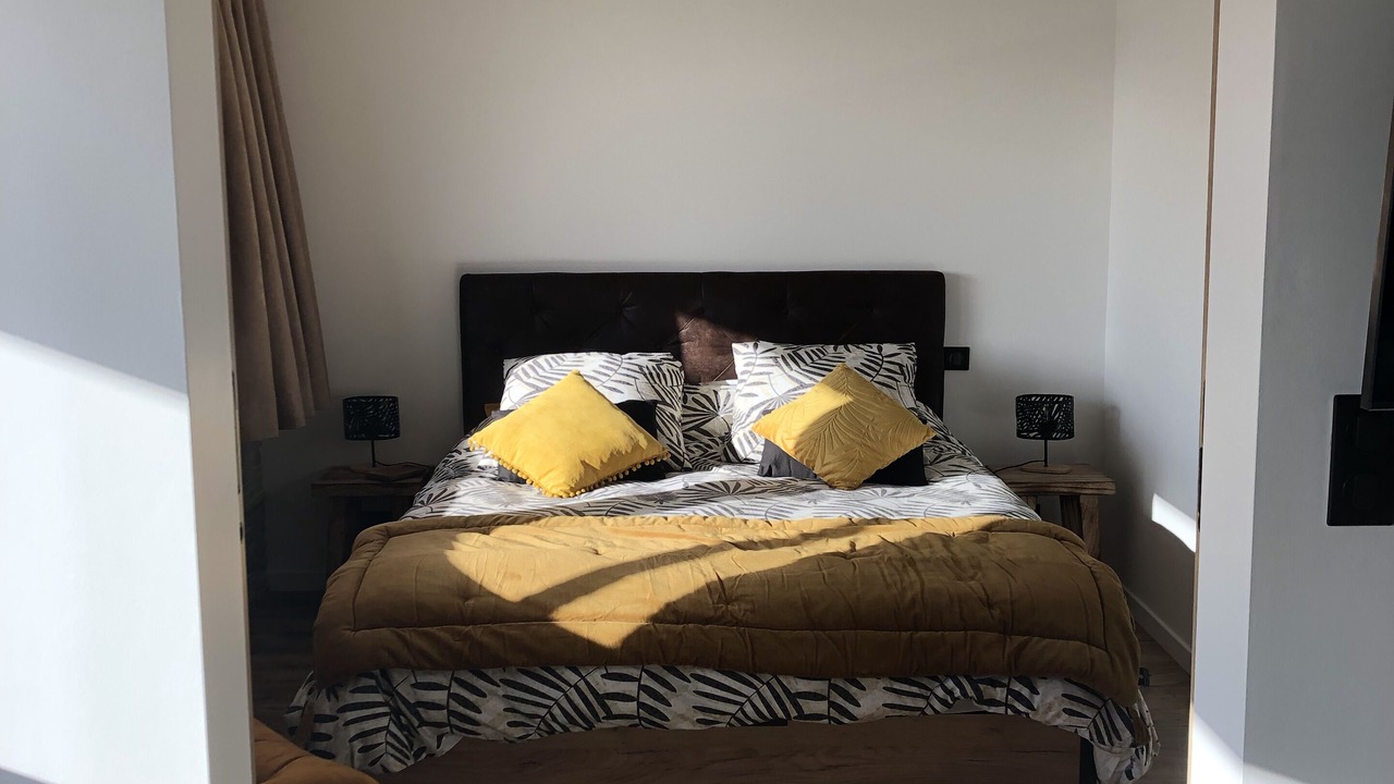 Photo of Bedroom in Besse-et-Saint-Anastaise