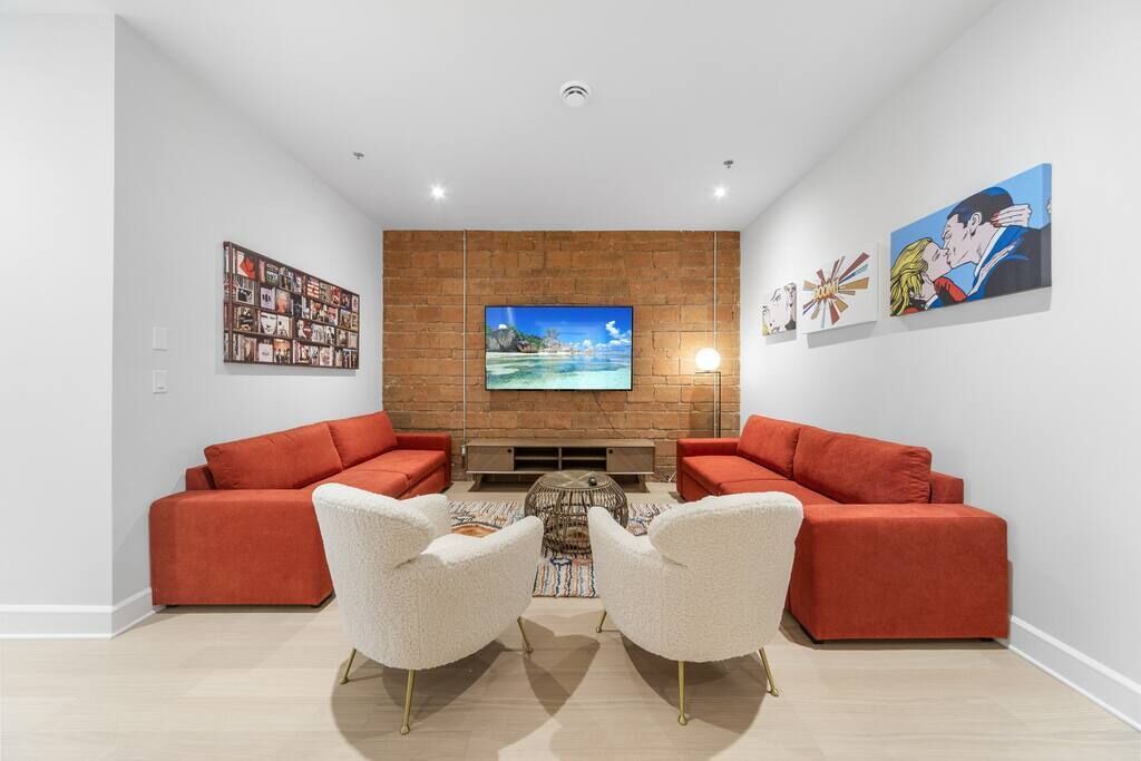 Photo of Bedroom in Downtown Montreal