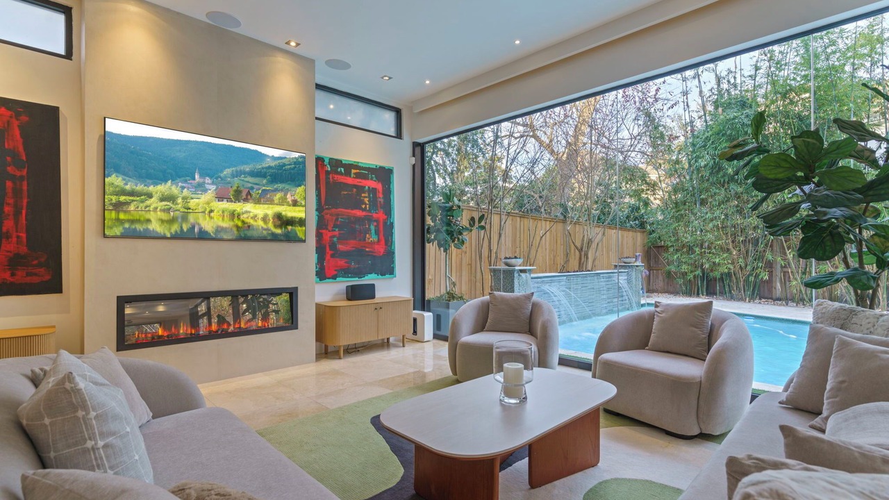 Photo of Livingroom in Houston