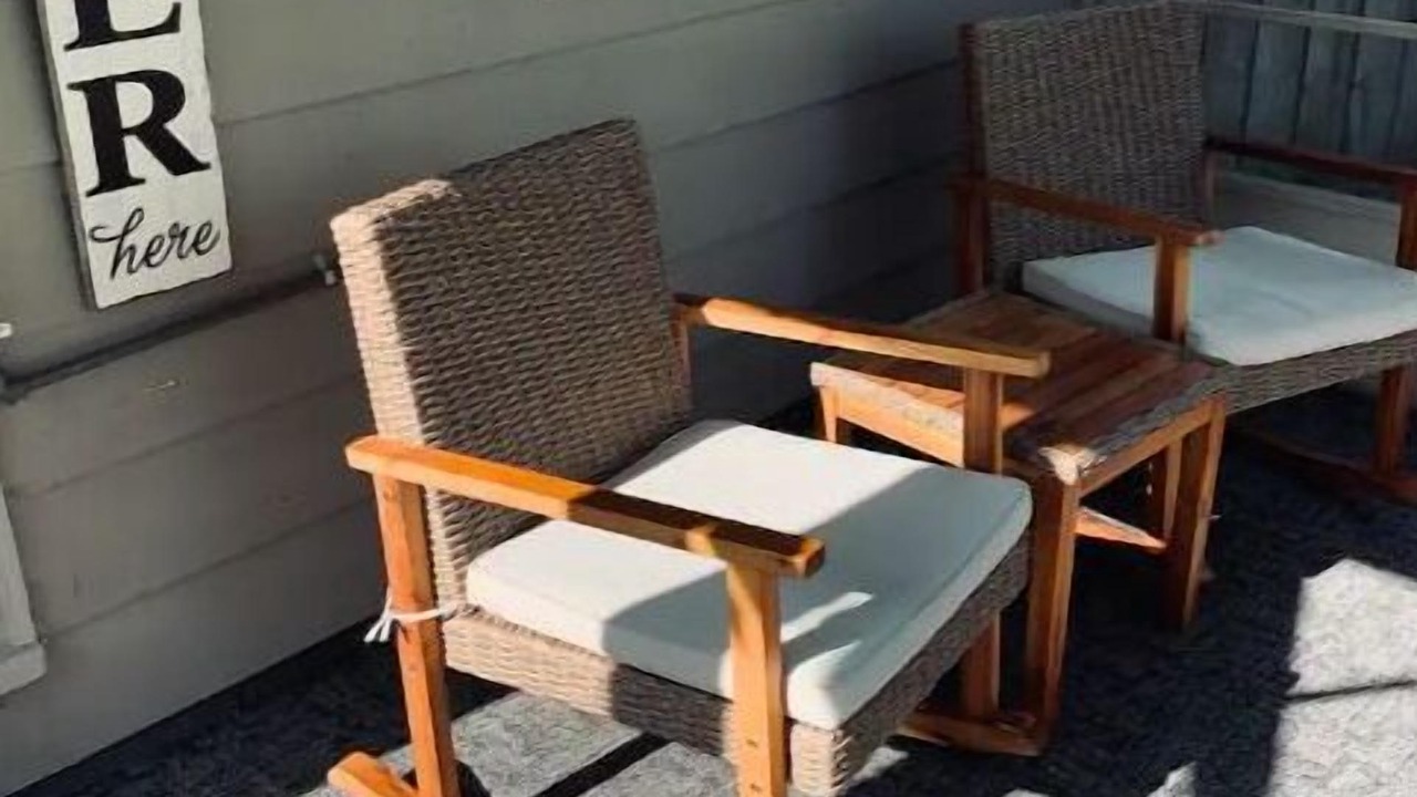 Photo of Patio Balcony in Bedford