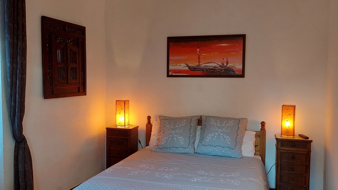 Photo of Bedroom in Grospierres