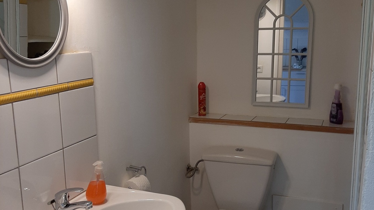 Photo of Bathroom in Grospierres