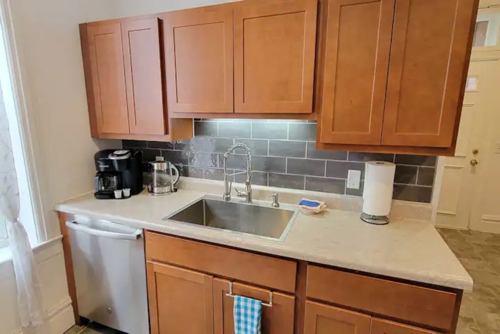 Photo of Kitchen in Benton Park