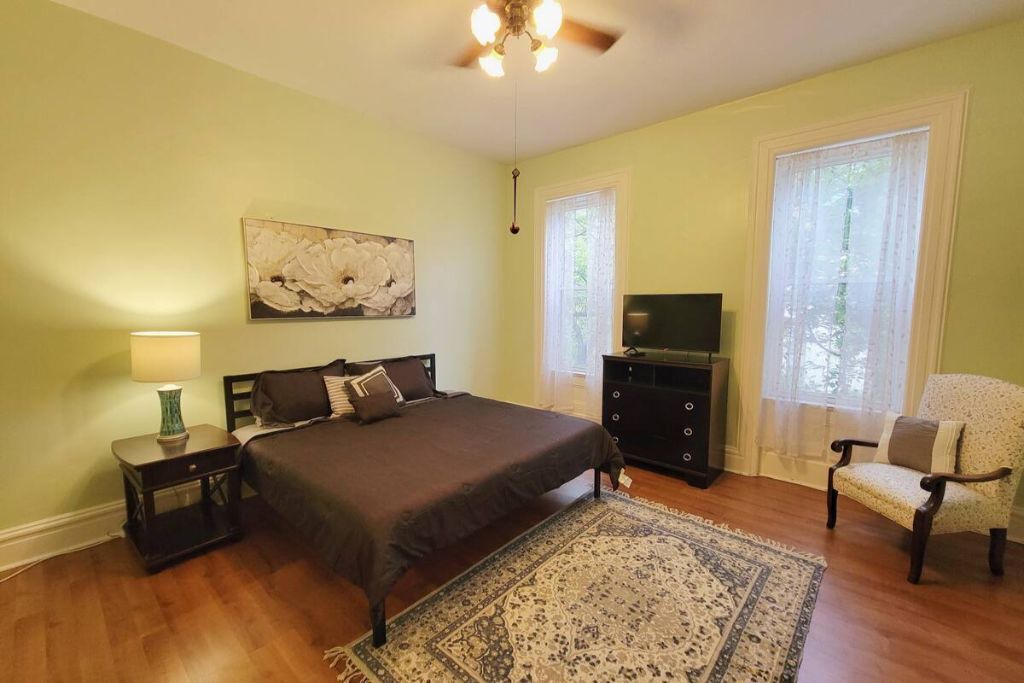 Photo of Bedroom in Benton Park