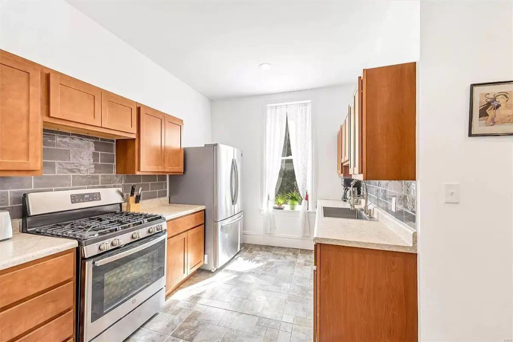Photo of Kitchen in Benton Park