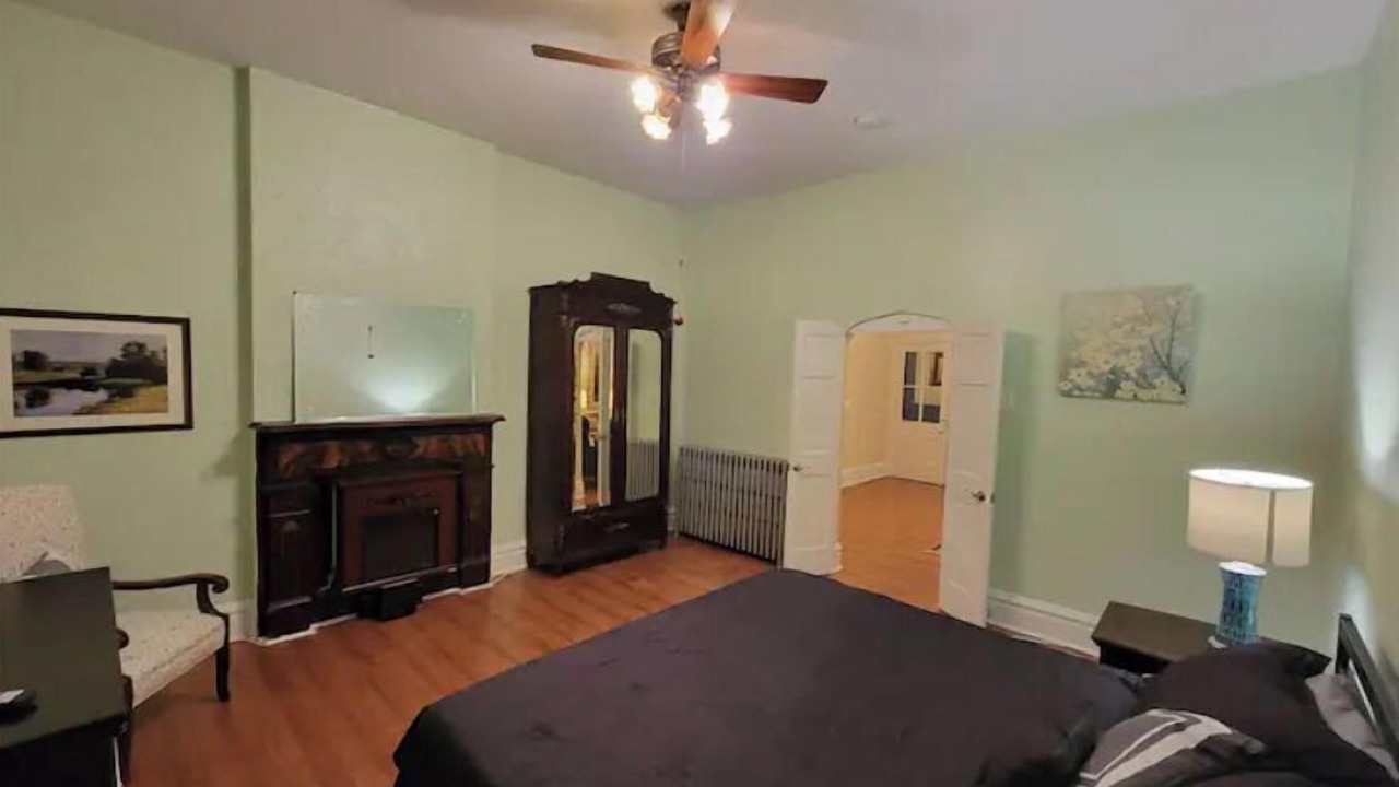 Photo of Bedroom in Benton Park