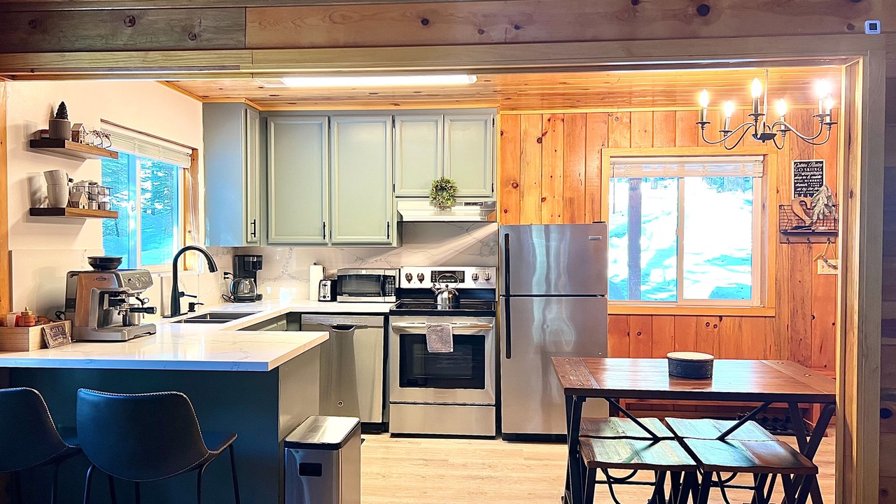 Photo of Kitchen in Alta