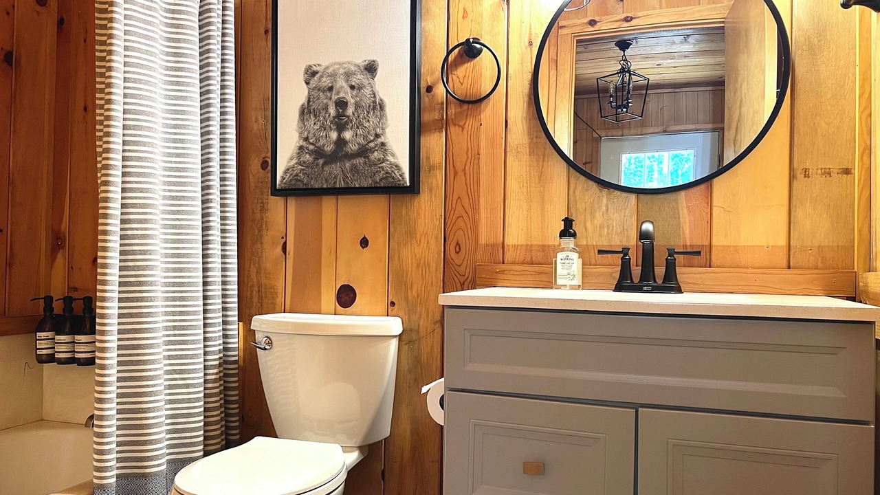 Photo of Bathroom in Alta