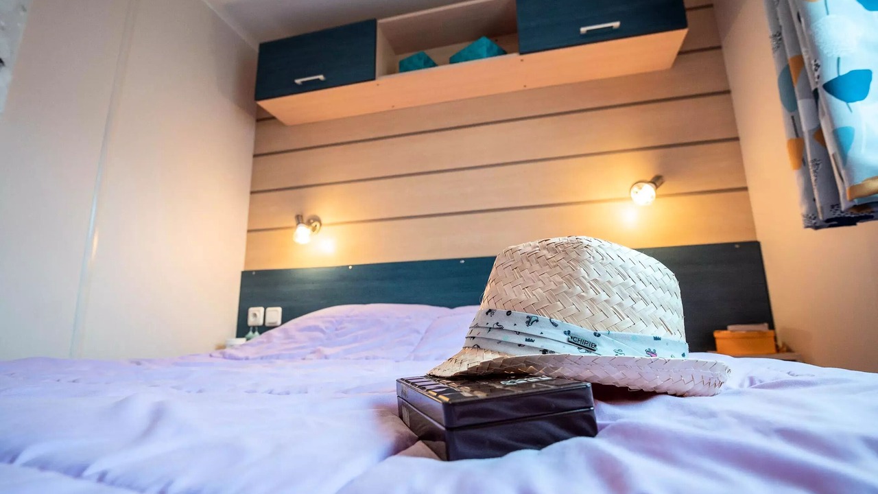 Photo of Bedroom in Severac-le-Chateau