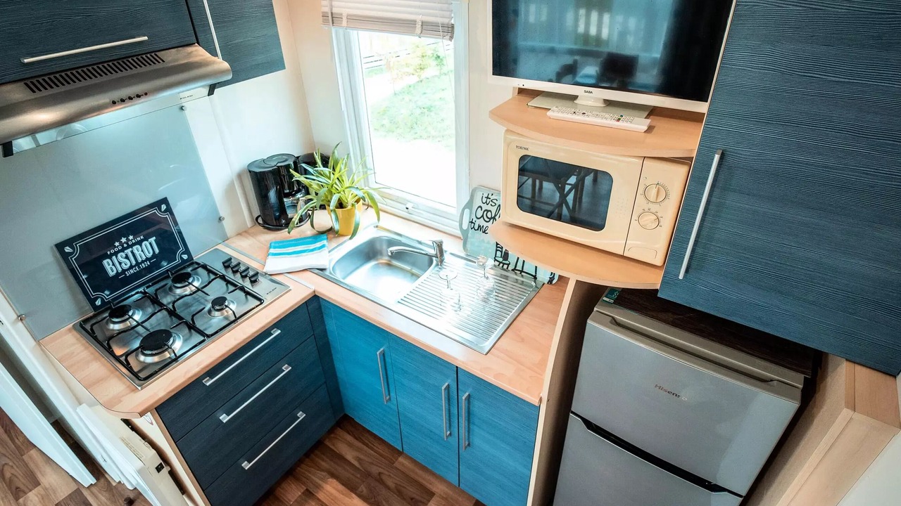 Photo of Kitchen in Severac-le-Chateau