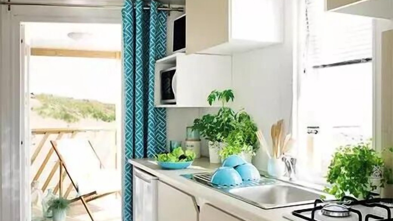 Photo of Kitchen in Severac-le-Chateau