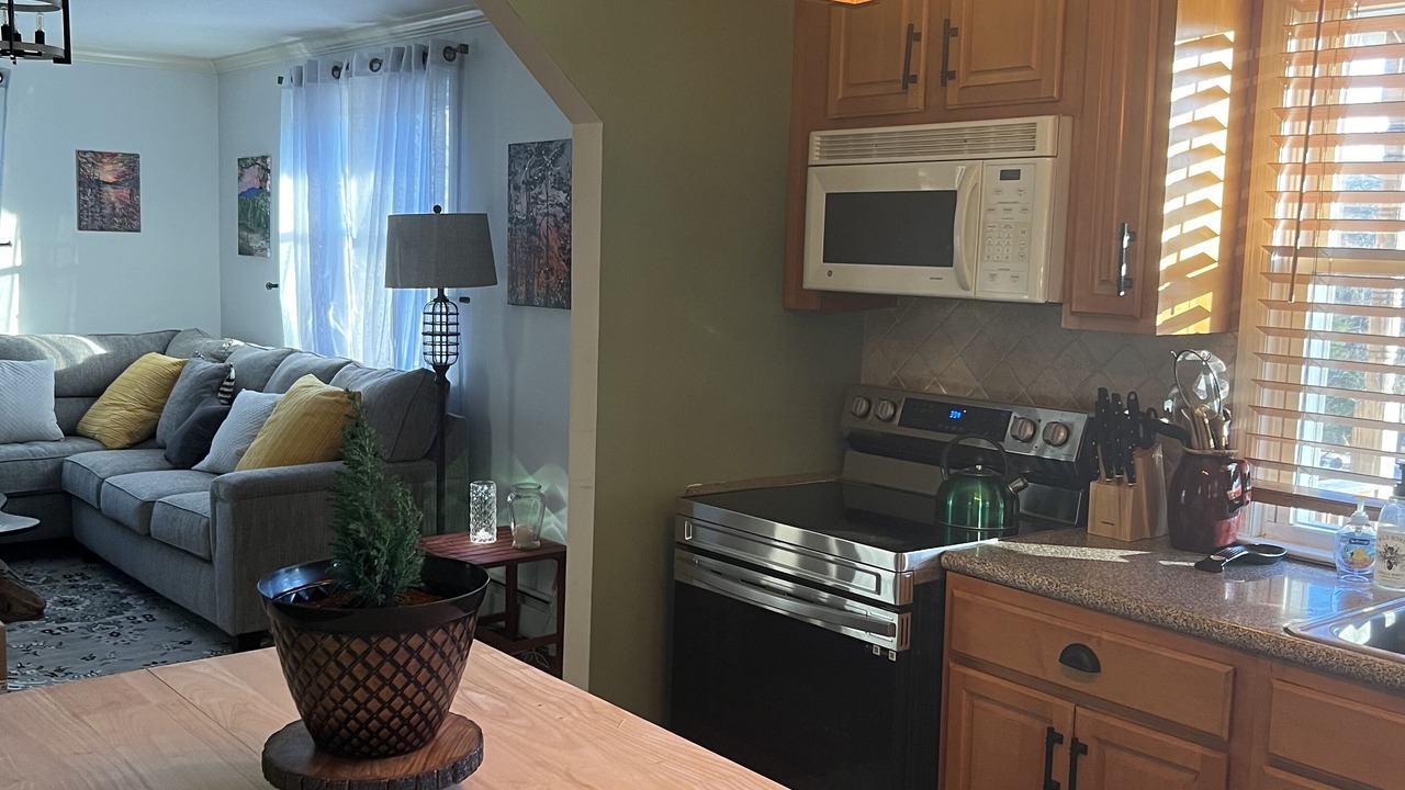 Photo of Kitchen in Beaverdam Lake-Salisbury Mills