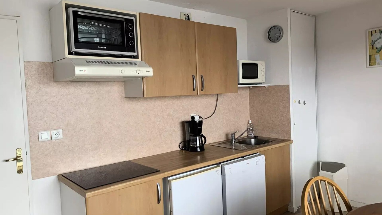 Photo of Kitchen in Peyragudes