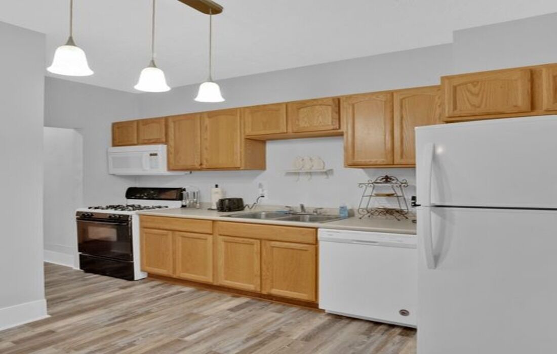 Photo of Kitchen in Highland Historic District