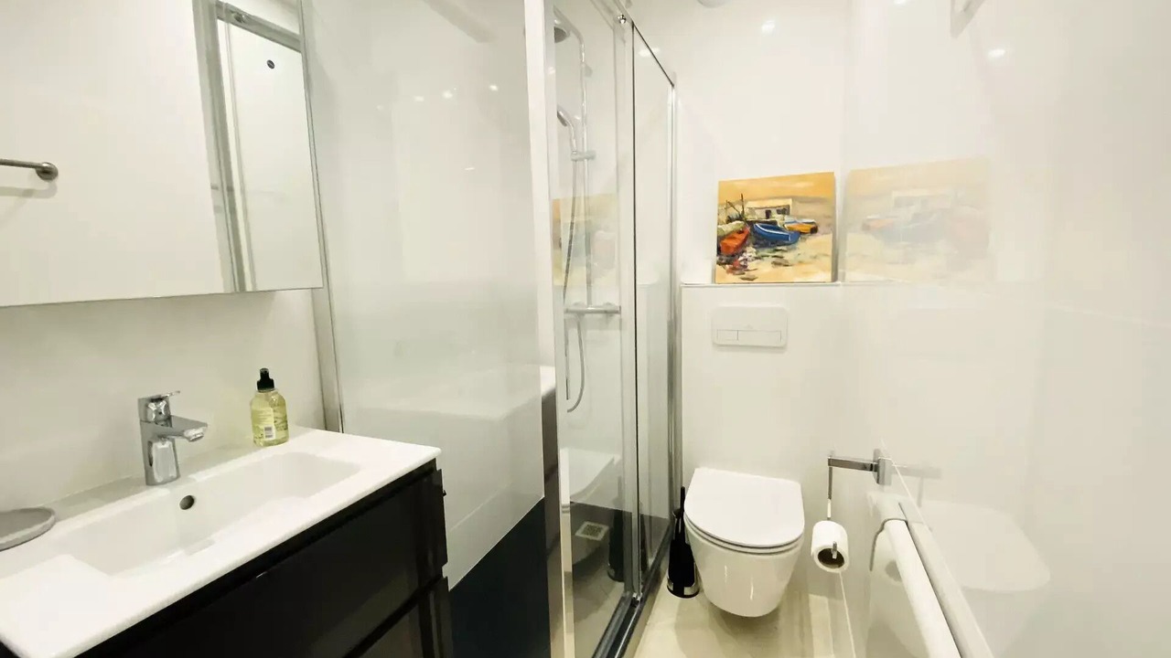 Photo of Bathroom in La Grande-Motte