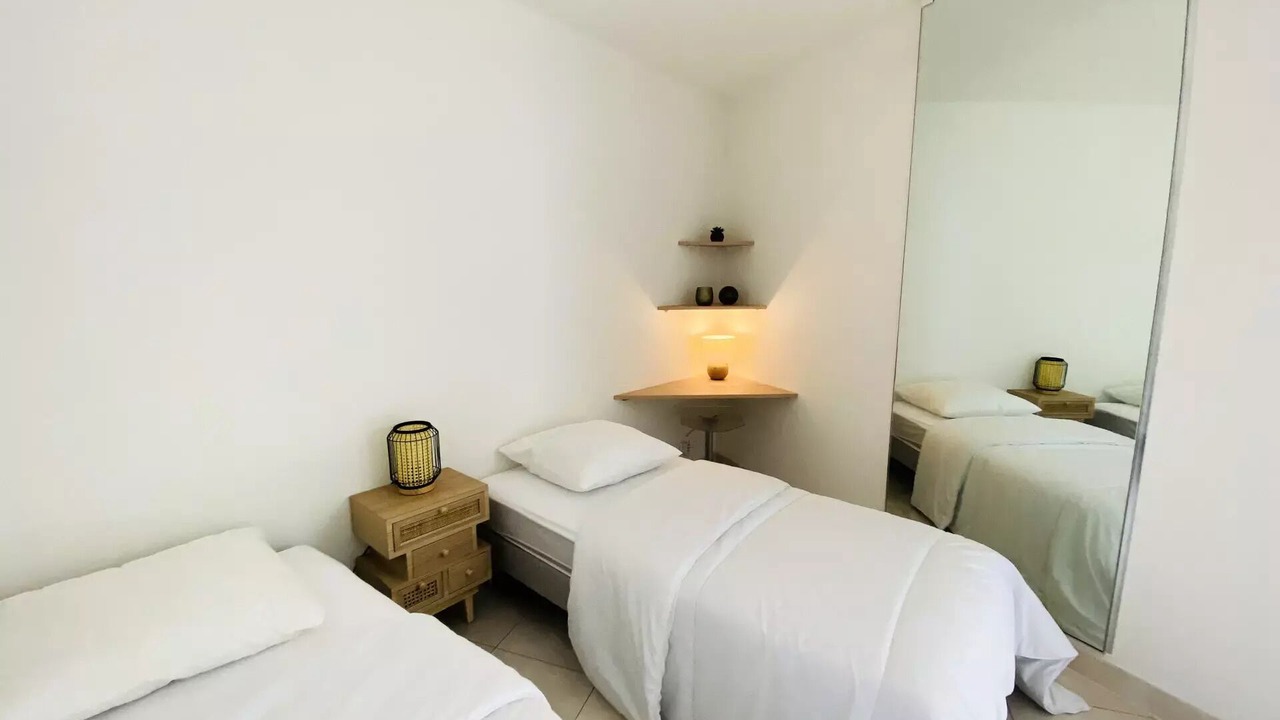 Photo of Bedroom in La Grande-Motte