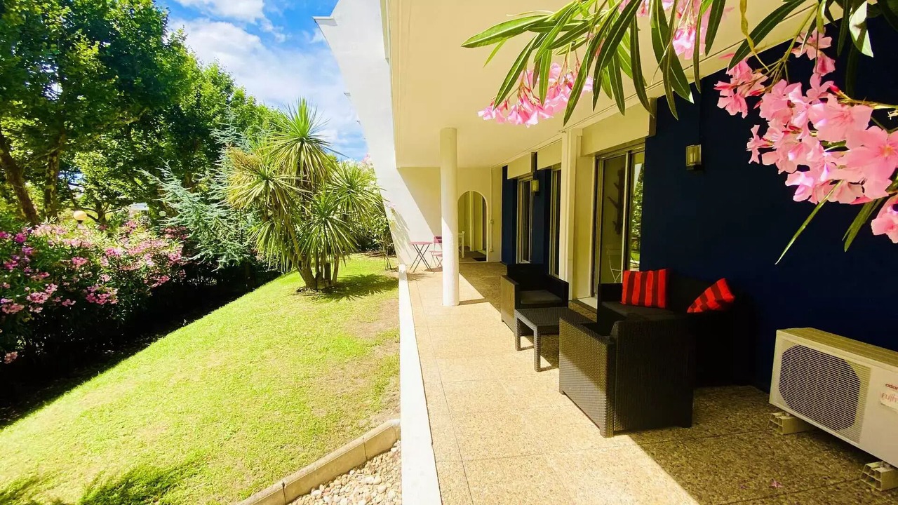 Photo of Patio Balcony in La Grande-Motte