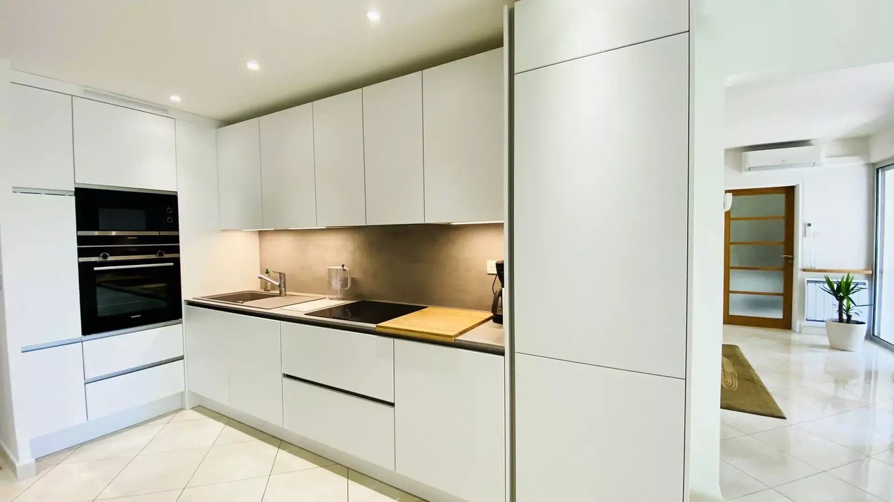 Photo of Kitchen in La Grande-Motte