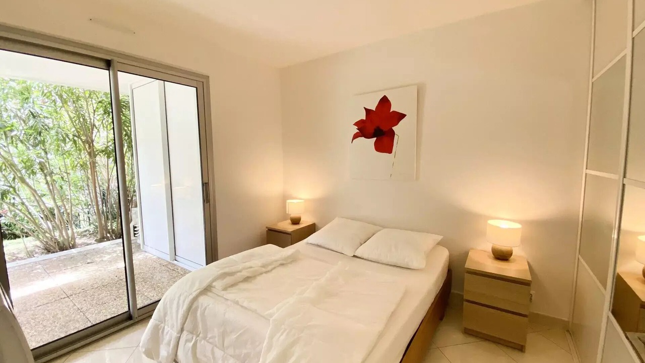 Photo of Bedroom in La Grande-Motte