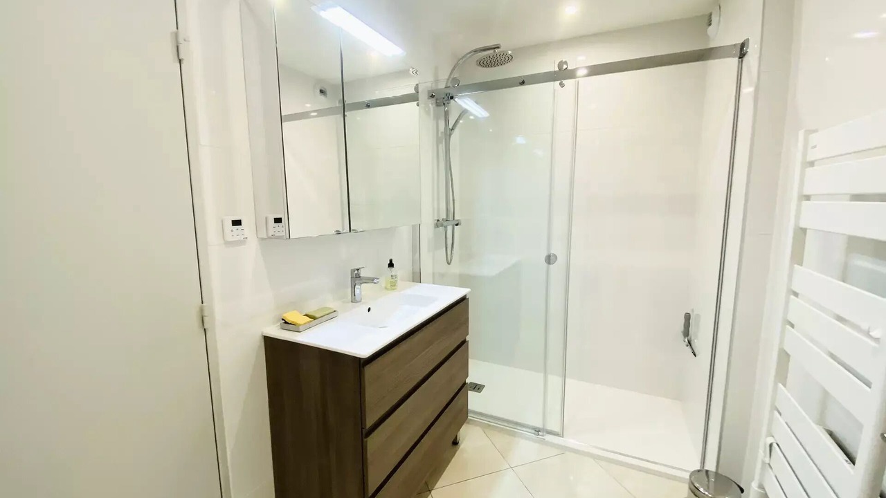Photo of Bathroom in La Grande-Motte