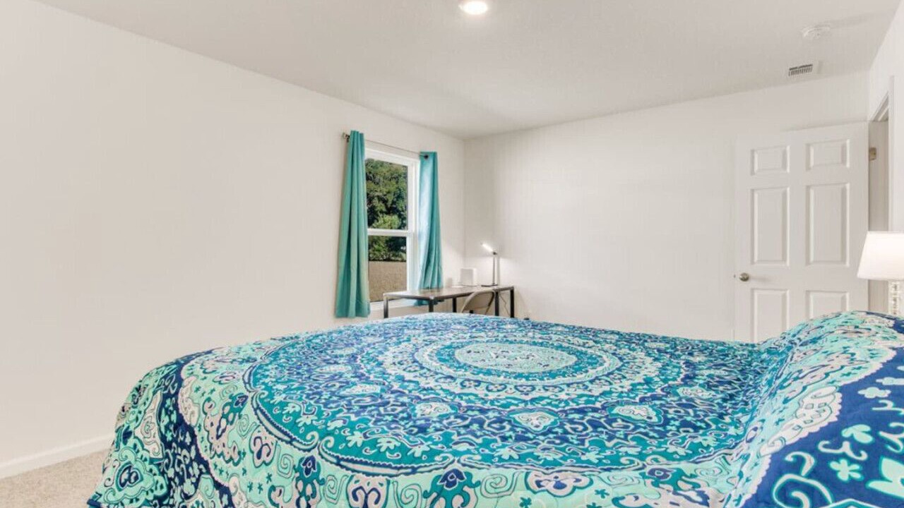 Photo of Bedroom in Florida Panhandle