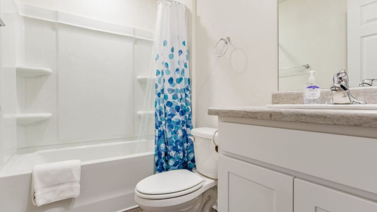 Photo of Bathroom in Florida Panhandle