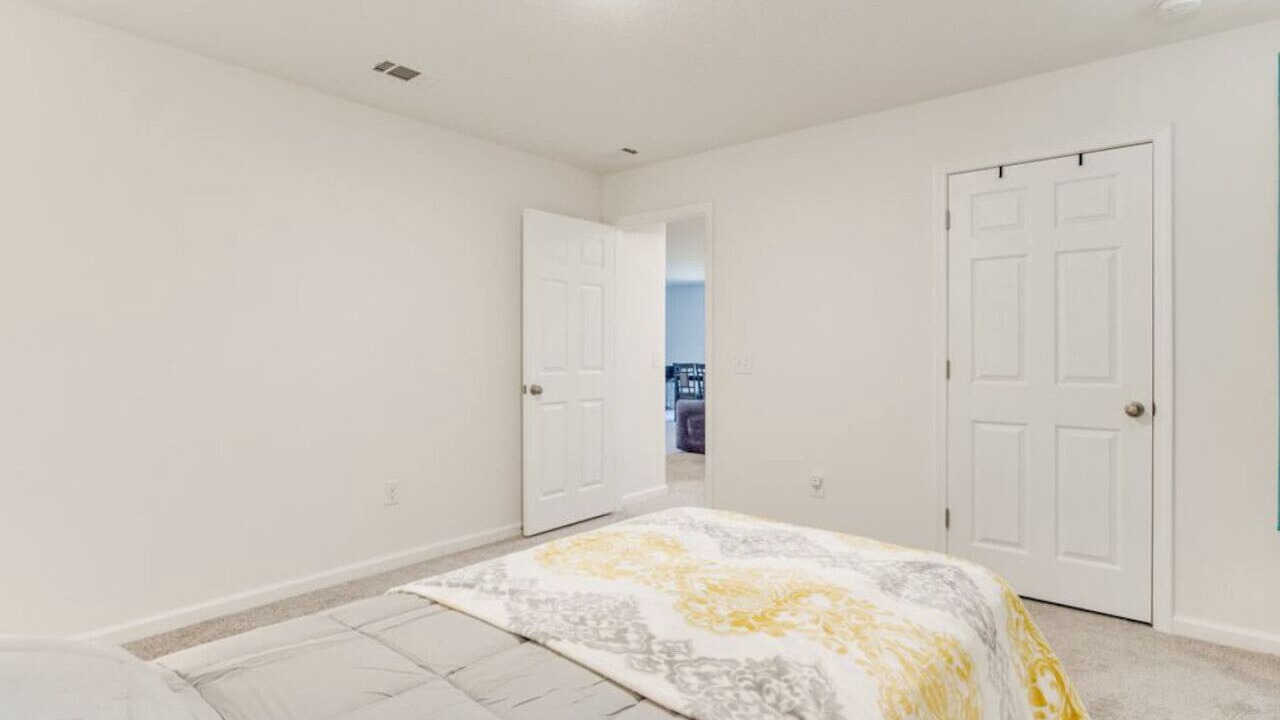 Photo of Bedroom in Florida Panhandle